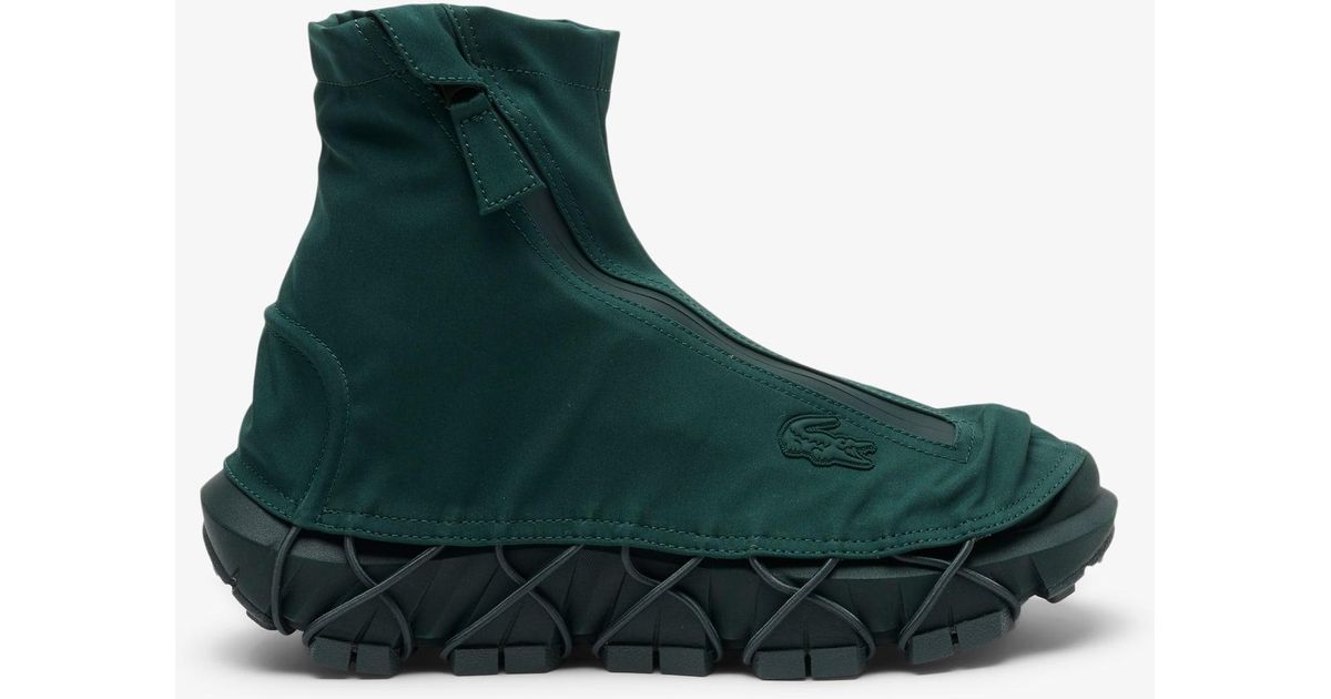 Lacoste_  The Gaitor Runway Sneaker _Rare_NIB Discover LACOSTE AW25 Runway footwear! The Gaitor Runway and  main image 4