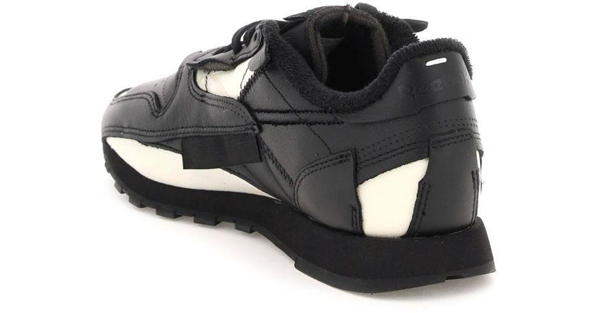 maison margiela x reebok project 0 cl