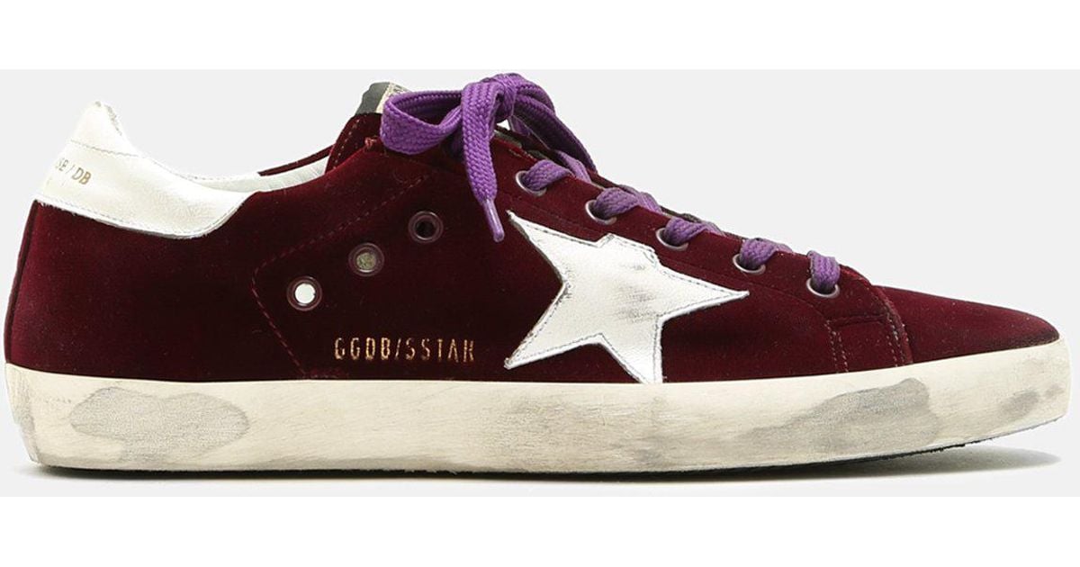 golden goose bordeaux