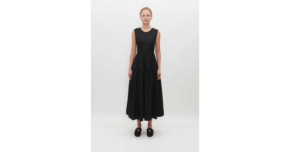 Cecilie Bahnsen Ruth Gown in White | Lyst UK Cecilie Bahnsen Ruth Gown in White | Lyst UK