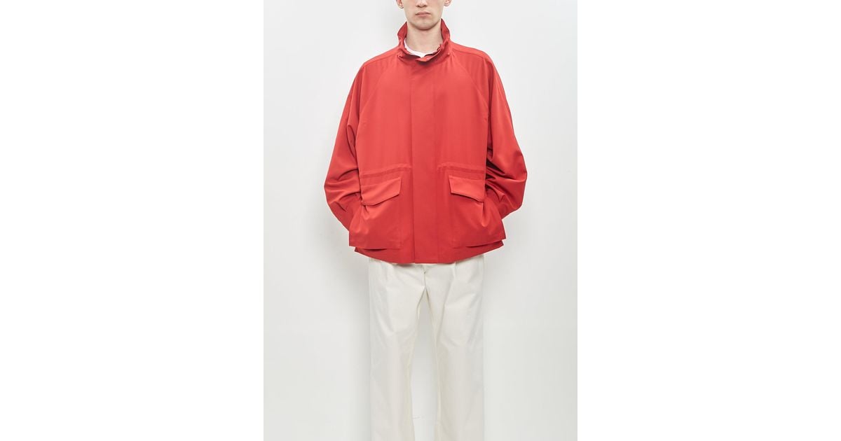 auralee-Red-Wool-Max-Canvas-
