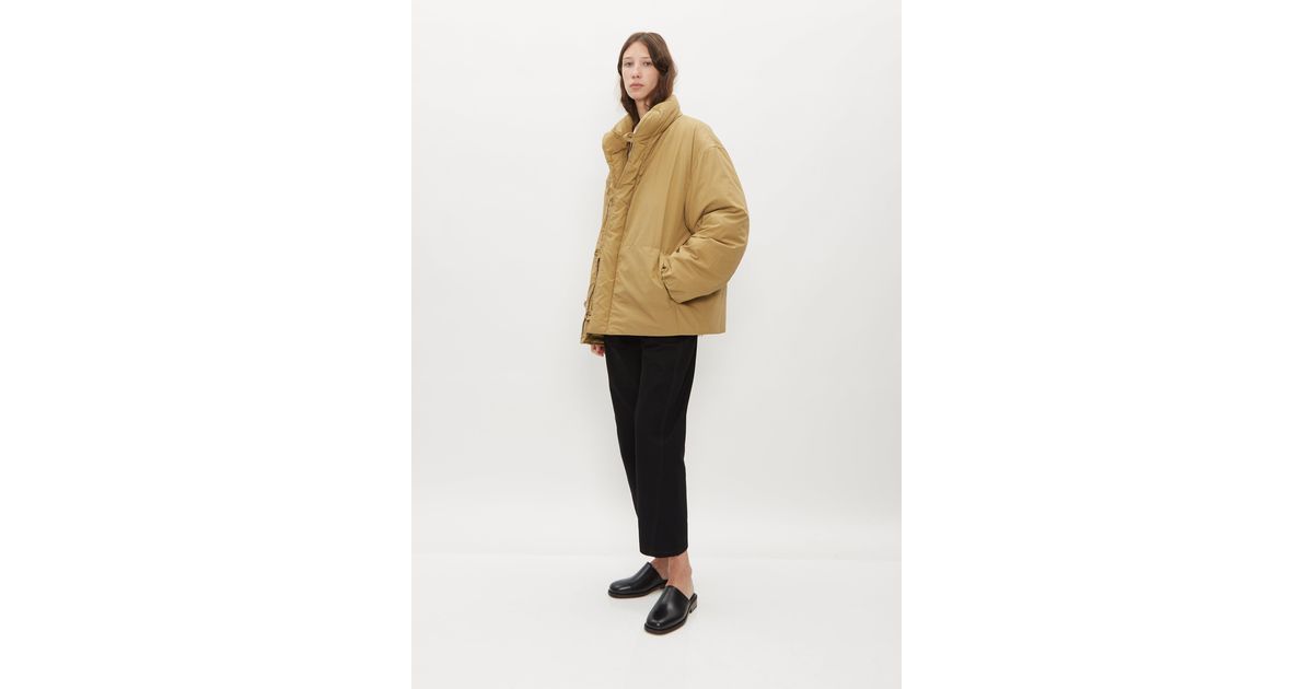 lemaire-designer-Ochre-Khaki- lemaire-designer-Ochre-Khaki-