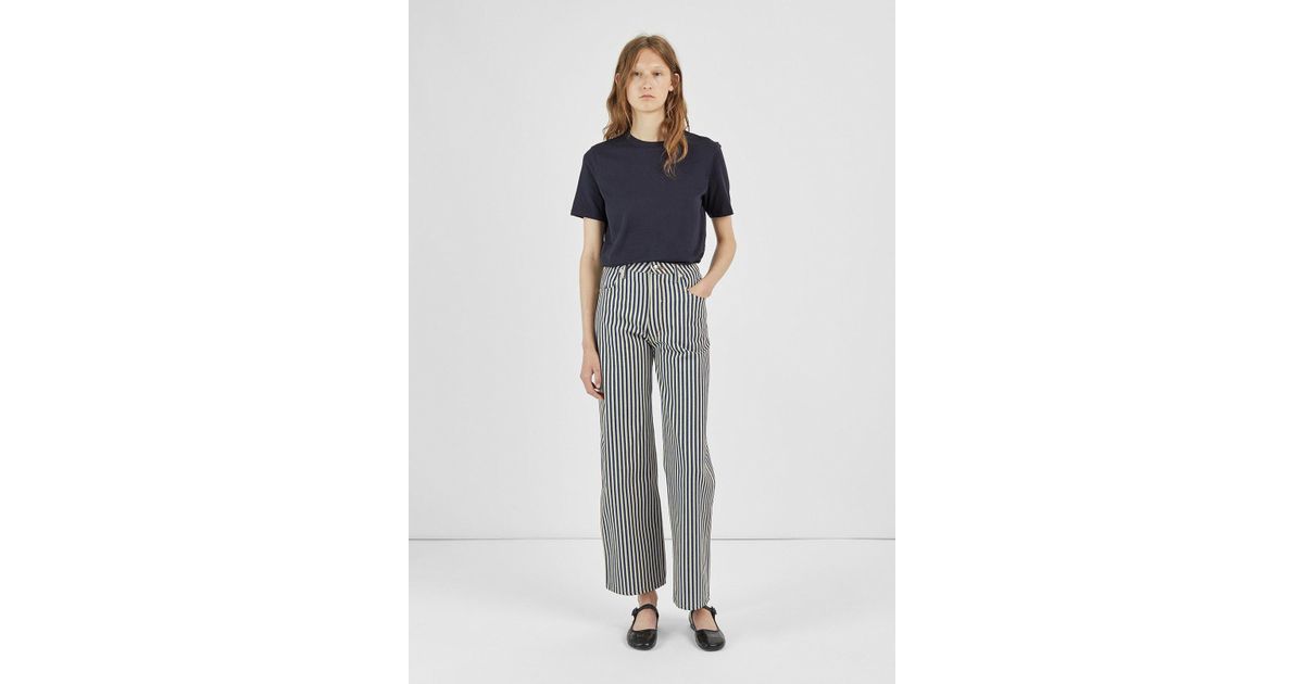 eckhaus latta el jeans
