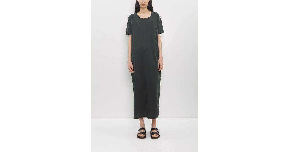 THE ROW ザロウ ワンピース Rakira cotton jersey maxi 1035326 Rakira cotton jersey maxi dress in grey - The Row | Mytheresa