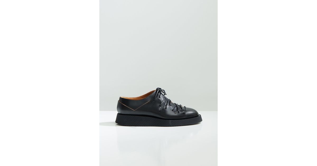 jil sander oxfords