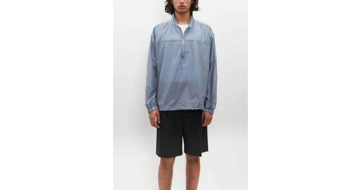 auralee-Blue-Gray-Light-Nylon- auralee-Blue-Gray-Light-Nylon-