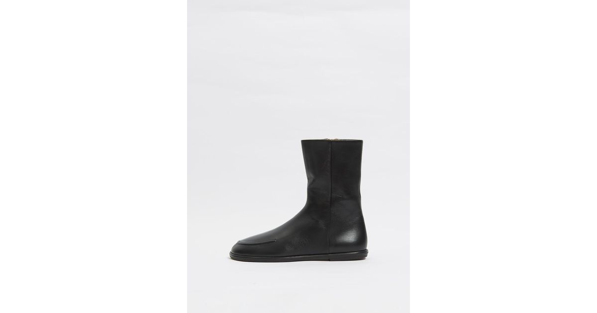 The Row Canal Boot in Black | Lyst Australia