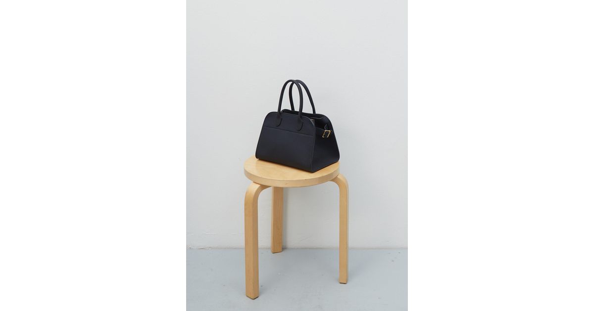 The Row Margaux 10 Bag in Blue | Lyst Canada