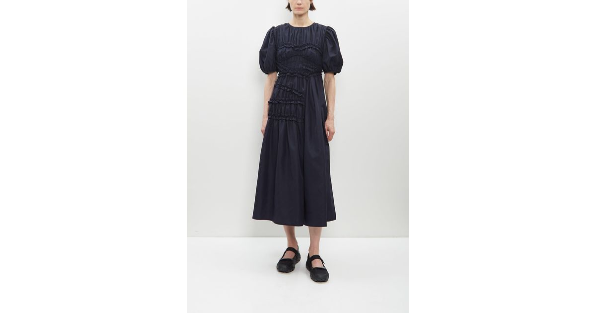 【CECILIE BAHNSEN】OMARA ドレス Omara Dress – La Garçonne