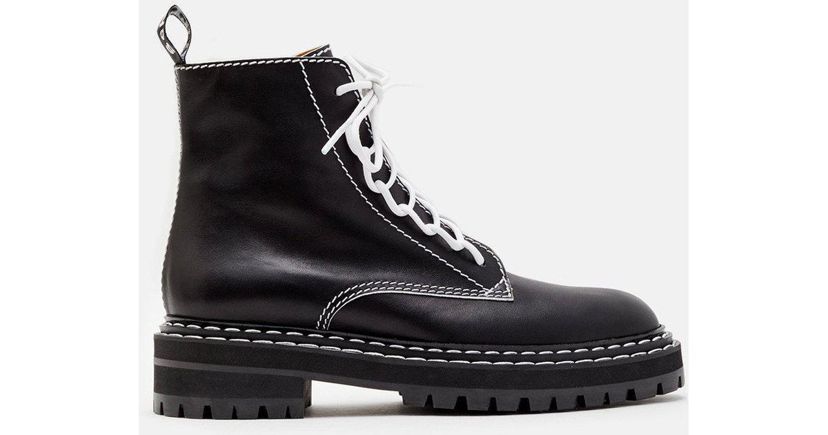 proenza boots