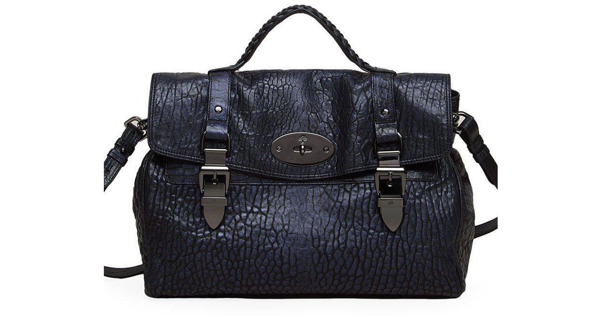mulberry buckle bag