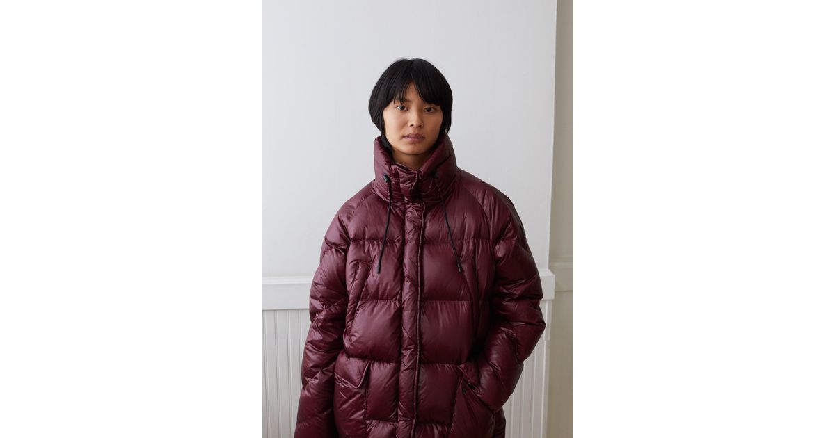 w's packable birch jacket