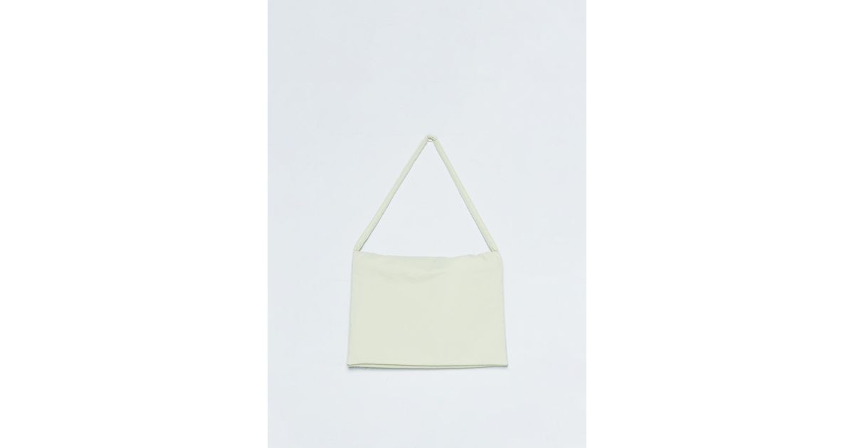 Amomento Padding Folded Big Bag | Lyst