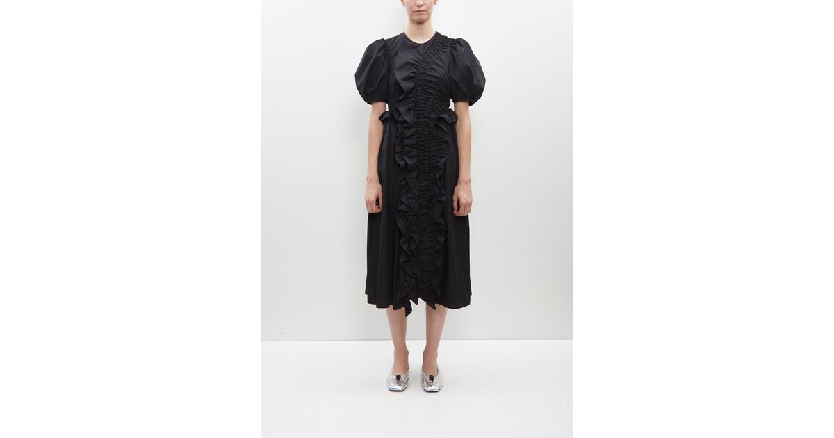 【Cecilie Bahnsen】ORIELLA DRESS Cecilie Bahnsen】ORIELLA DRESS (CECILIE BAHNSEN/ワンピース