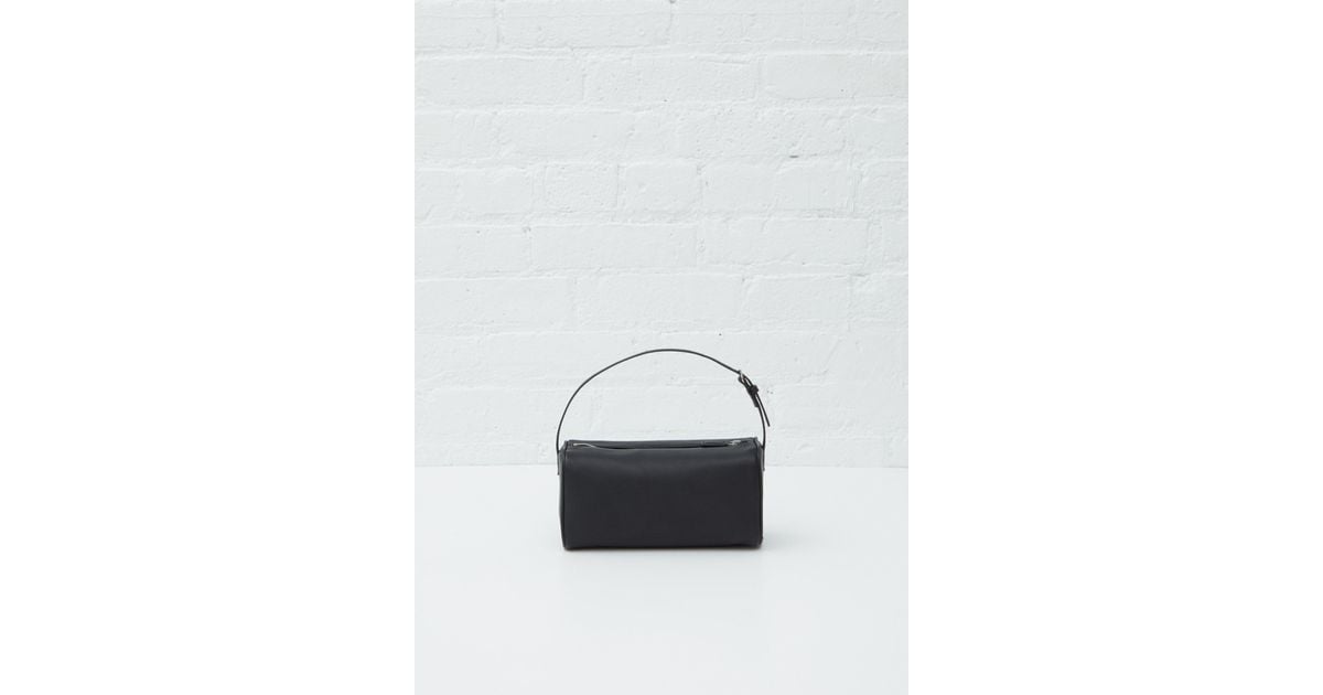 The Row 90's Bag in Black | Lyst The Row 90's Bag in Black | Lyst