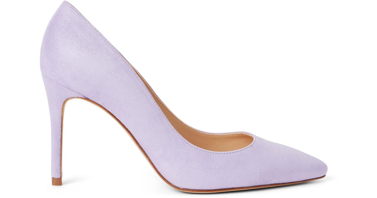 L'Agence Eloise Pump in Pink | Lyst