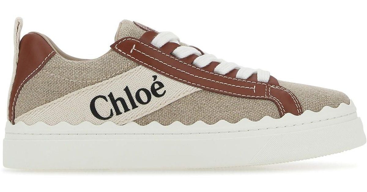 chloé sneakers sale