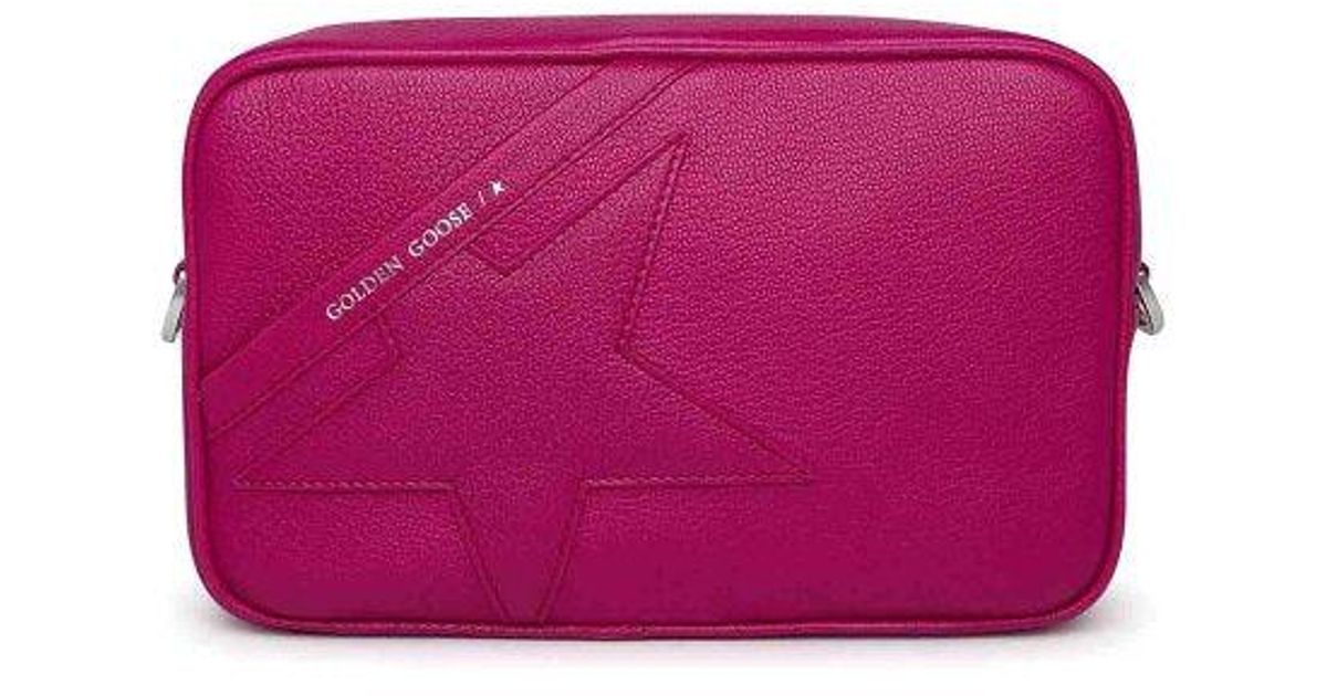 Golden Goose Body Bag in Purple Lyst UK