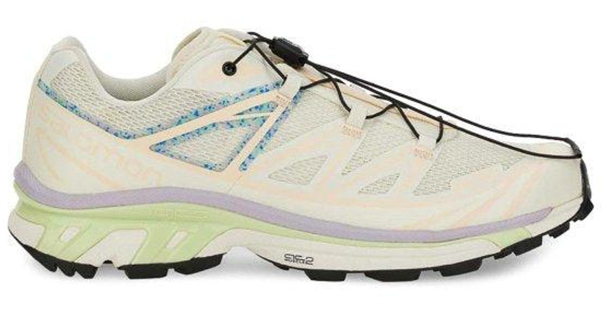 SALOMON - Unisex - White - Sneaker