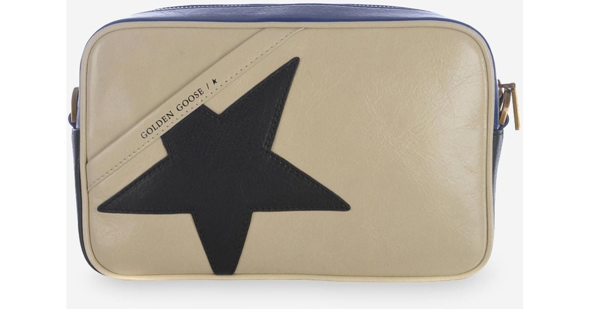 Golden Goose Bag in White Lyst