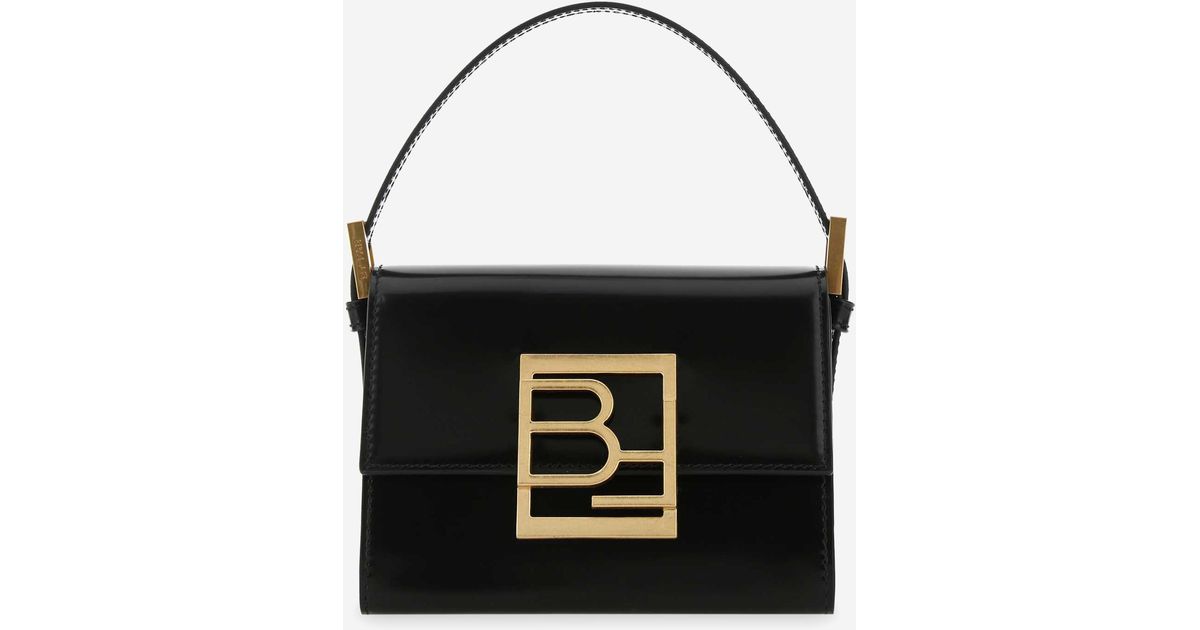 BY FAR Handbag in Black | Lyst