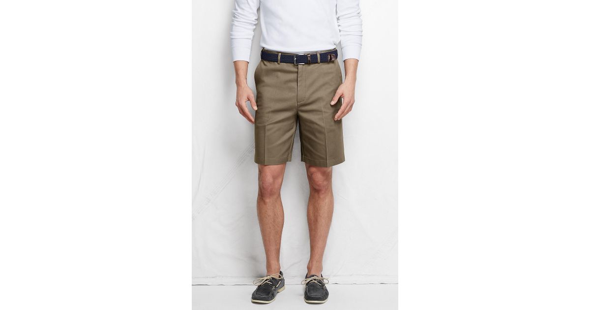 lands end comfort waist shorts