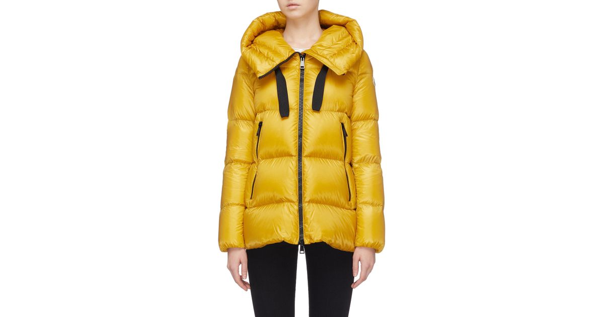 moncler serin jacket