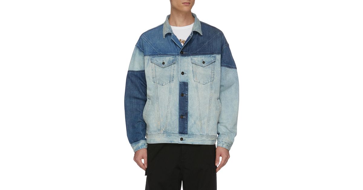 denham jeans jacket
