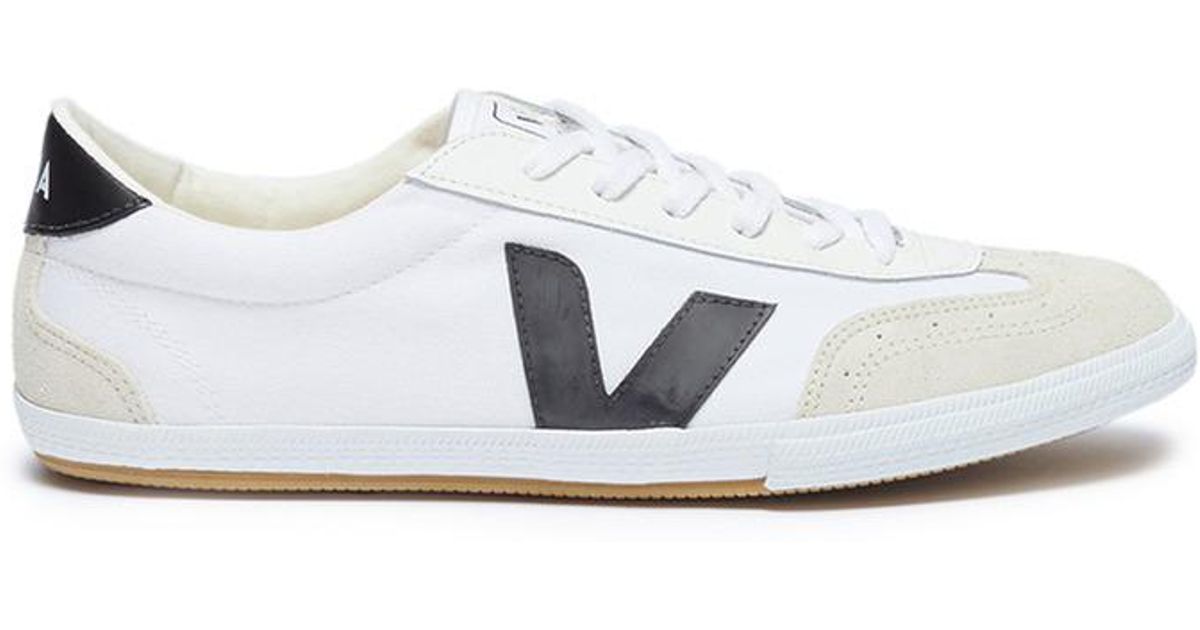 veja volley canvas sneaker