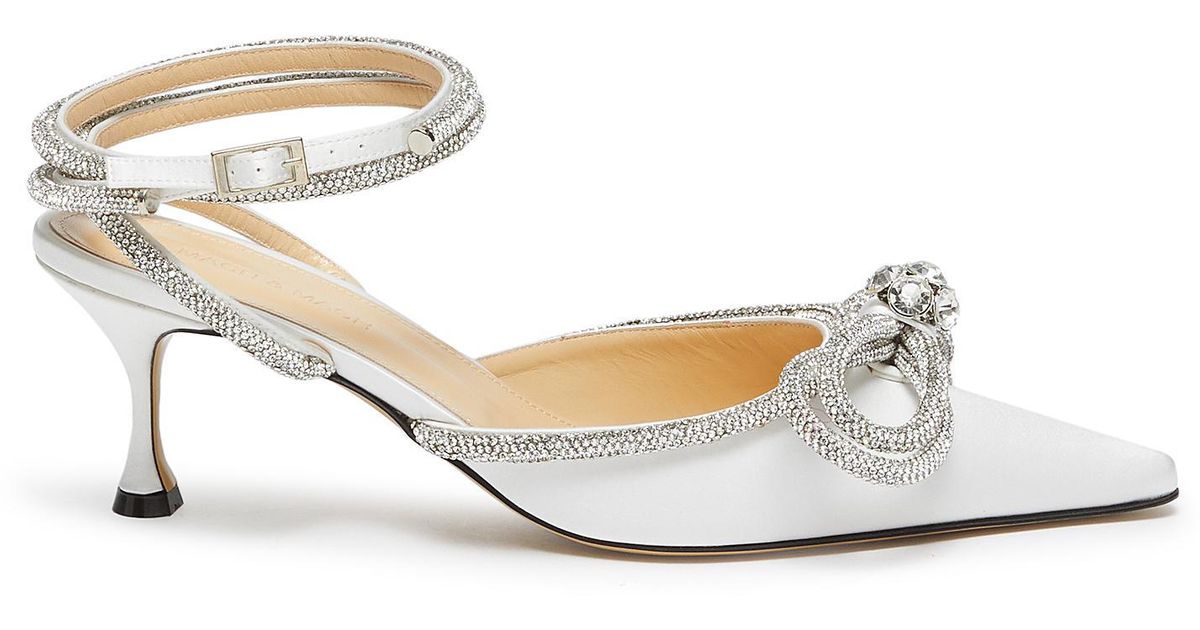 mach and mach shoes double bow