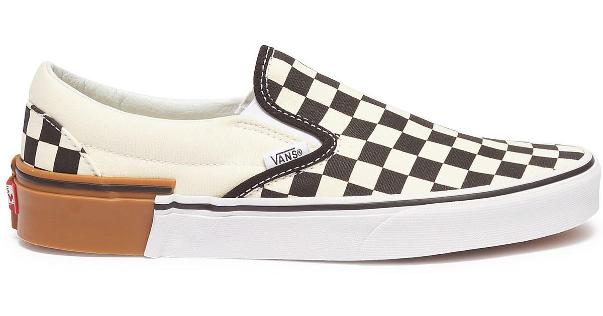 vans gum