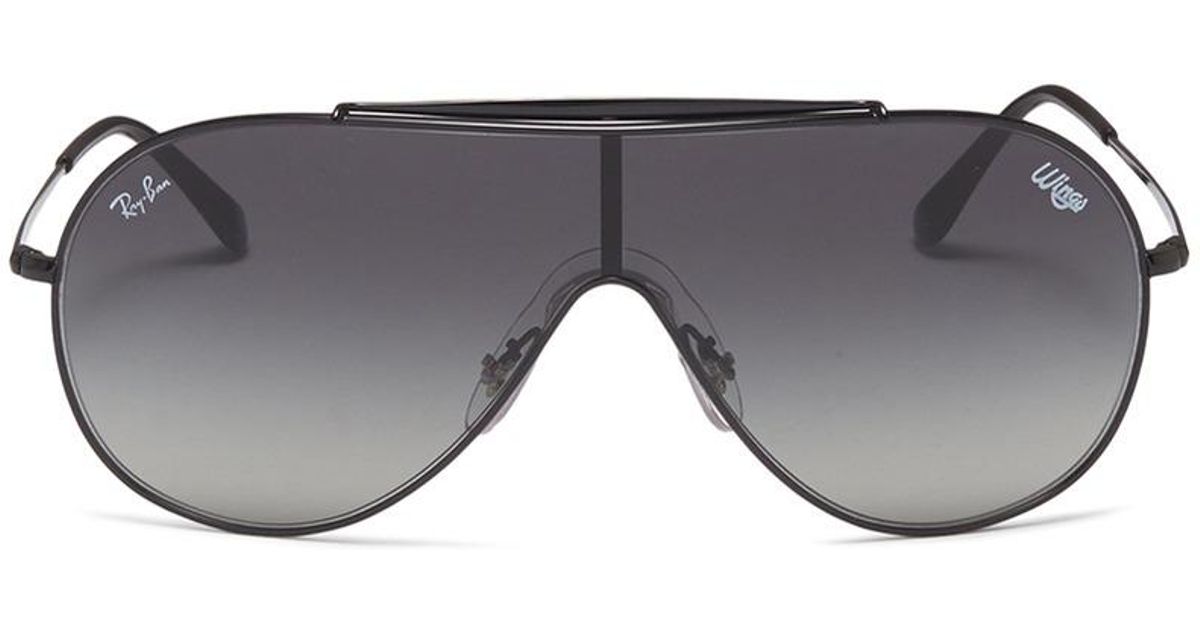 ray ban visor sunglasses