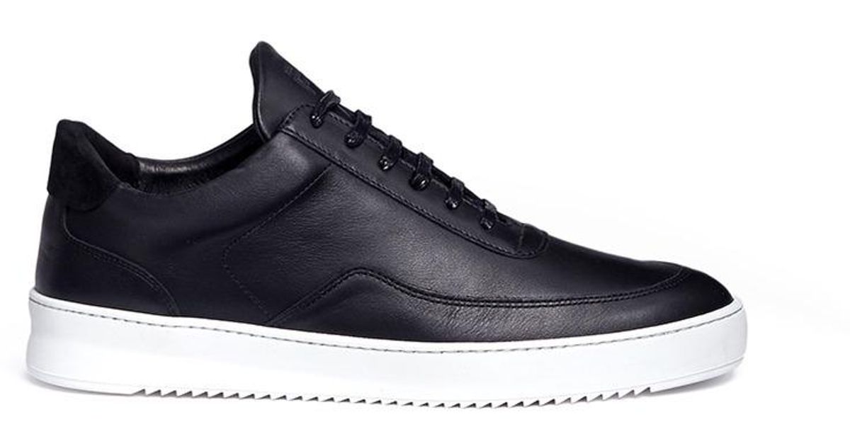 filling pieces low mondo ripple nardo nappa