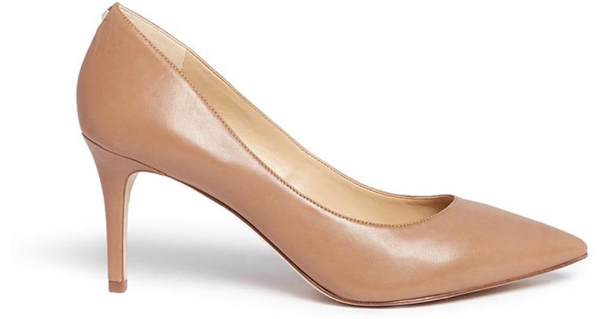 Sam edelman tristan leather pump Clearance