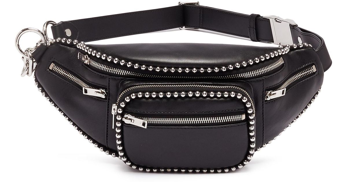 alexander wang bum bag