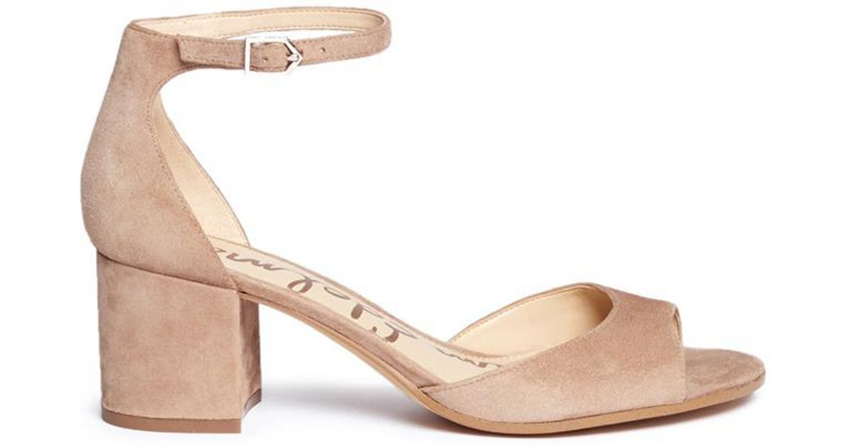 sam edelman susie sandal