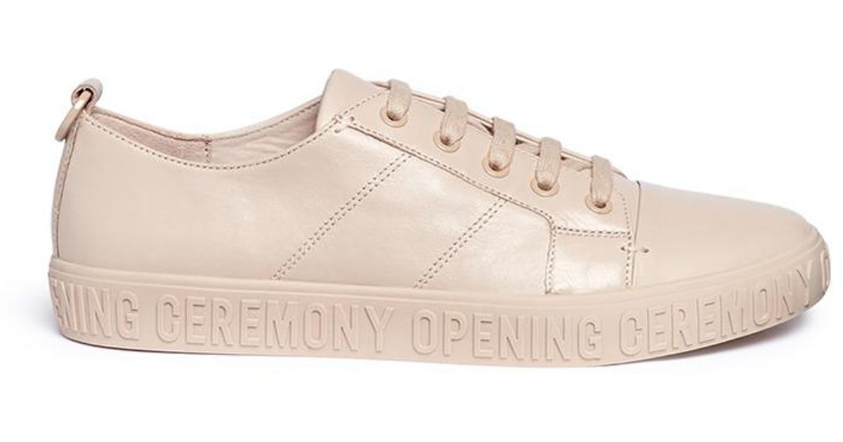 open ceremony sneakers