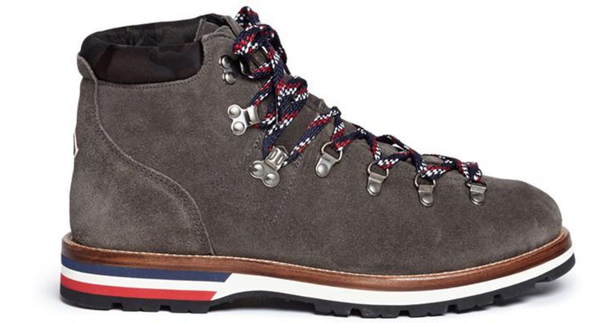 moncler walking boots