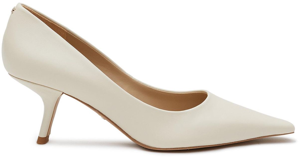 Sam Edelman 'bianka' Leather Pumps Women Shoes Heels Pumps 'bianka ...