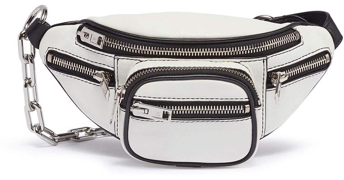 alexander wang bum bag