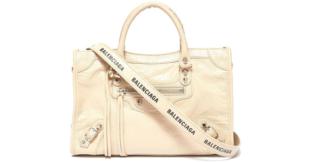 Balenciaga City Bag Strap  Balenciaga city bag, Bag straps, Balenciaga