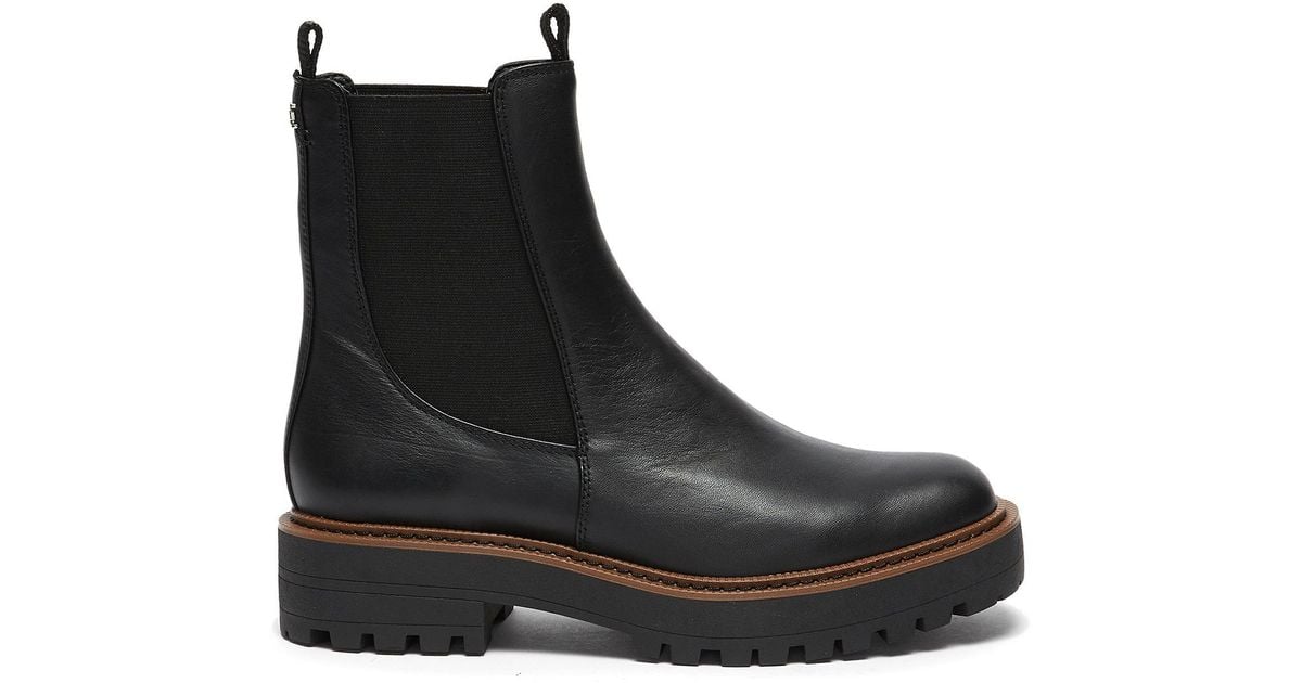 sam edelman laguna chelsea boot styled