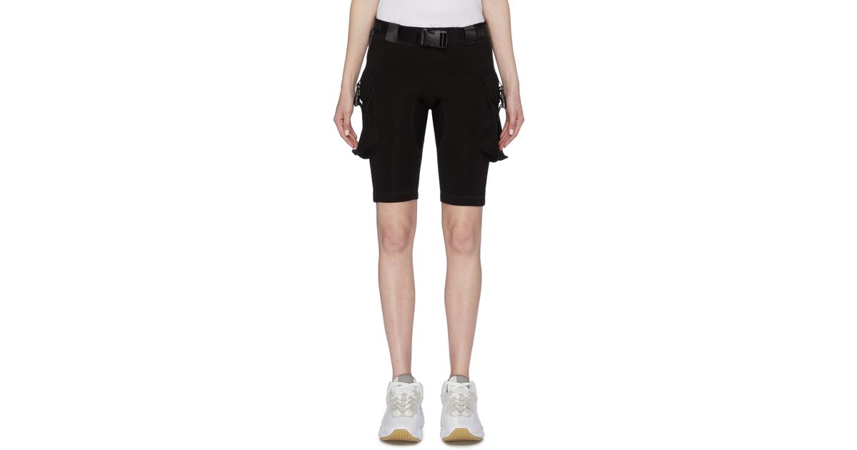 cargo biker shorts