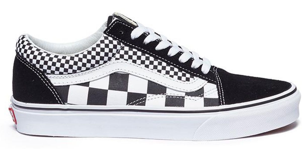 unisex vans old skool