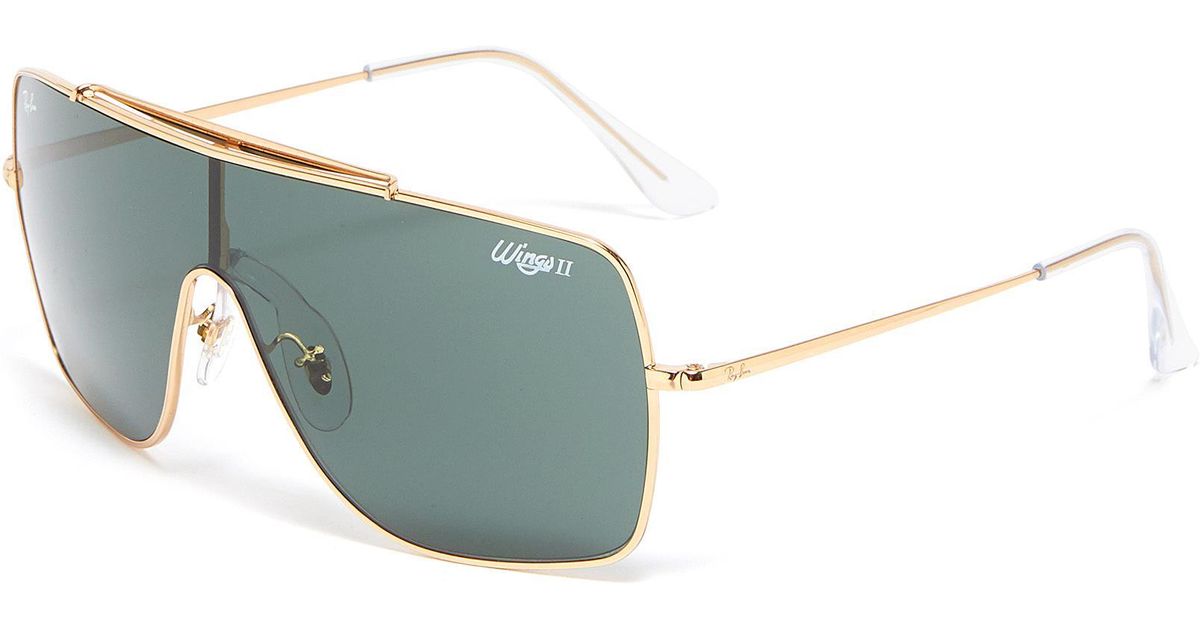 ray ban wings
