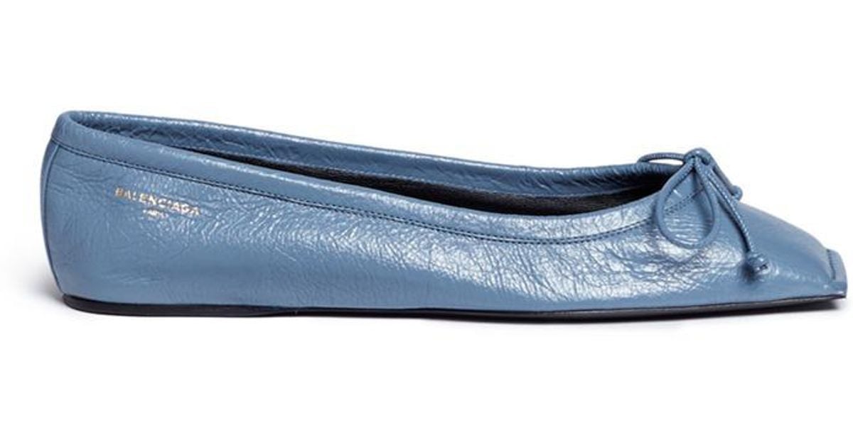 balenciaga ballerine