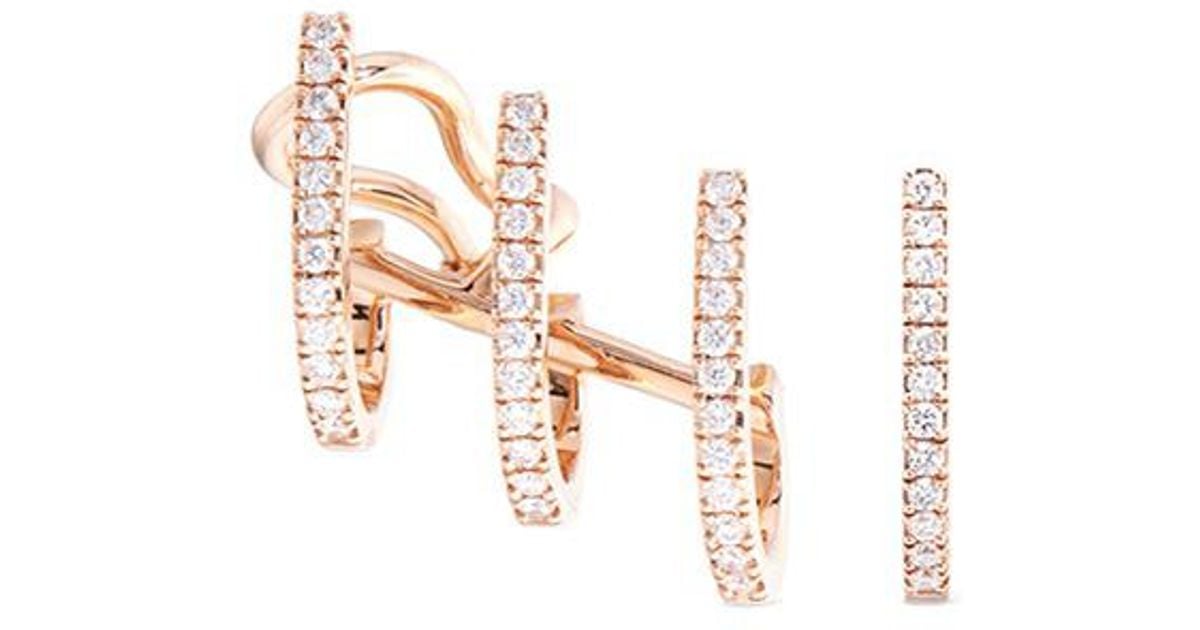 messika gatsby earrings