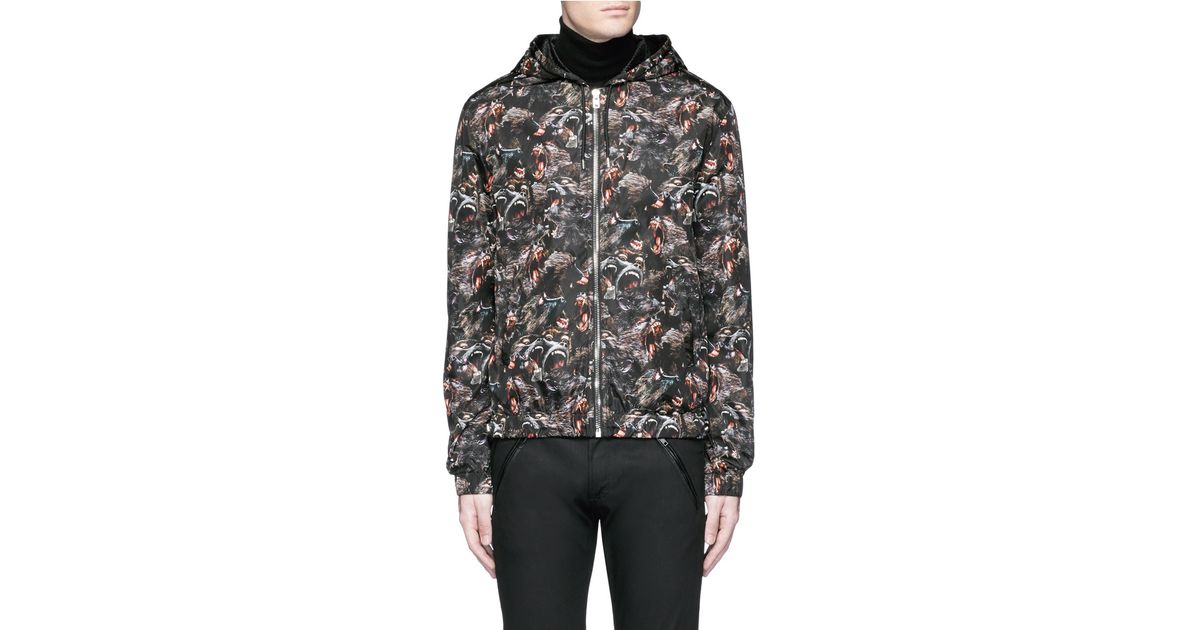 givenchy monkey