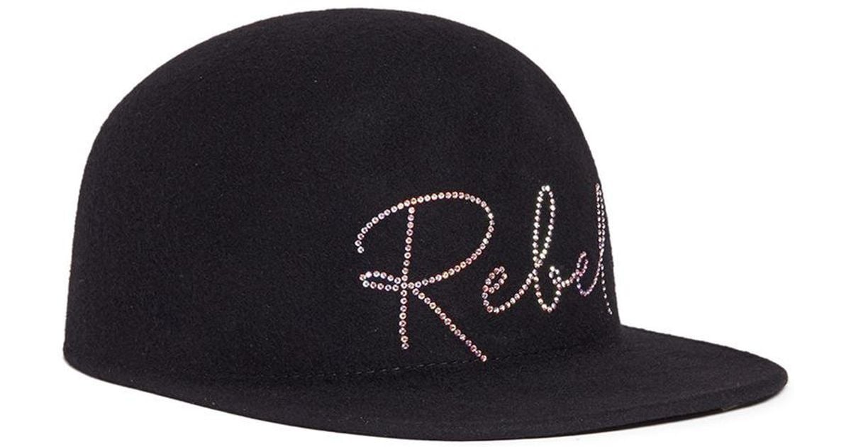 roger federer cap rebel