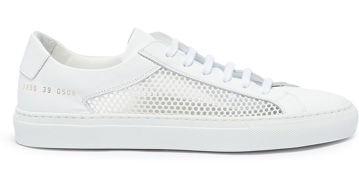 common projects achilles low summer edition